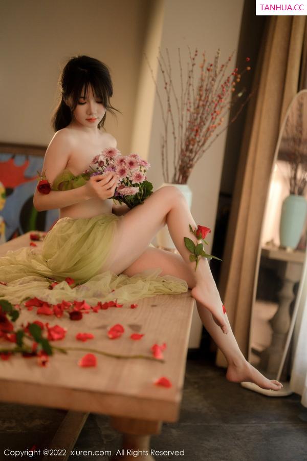 婠婠么  [XiuRen]高清写真图 2022.11.18 No.5875 婠婠么 丰腴美臀第65张图片